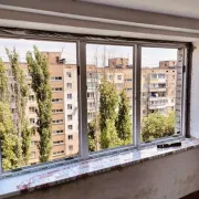 Миколаїв: Ремонтують багатоповерхівки
