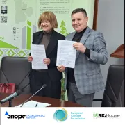 Практики Славутича на шляху до NZEB