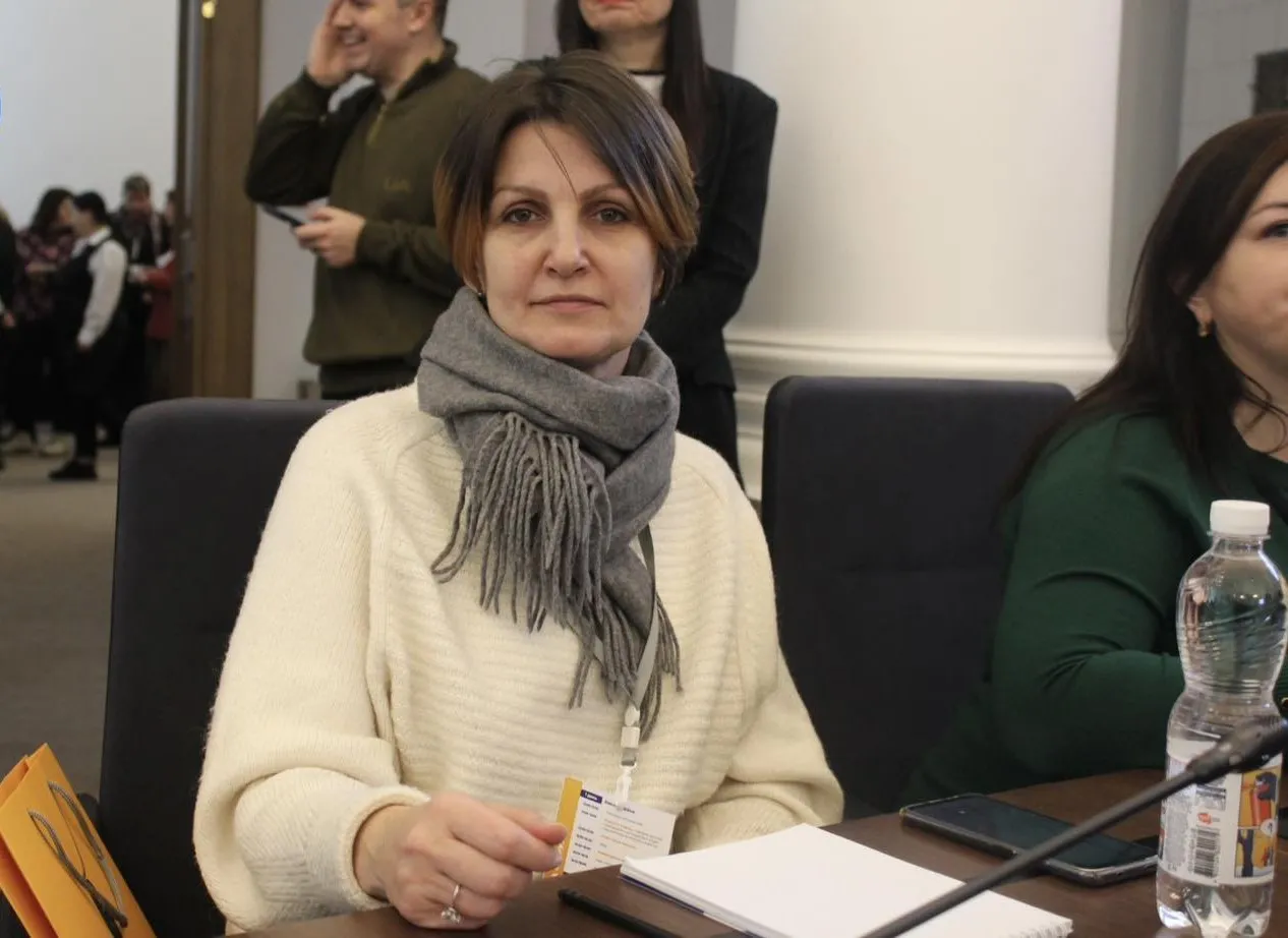 Вікторія Коломієць