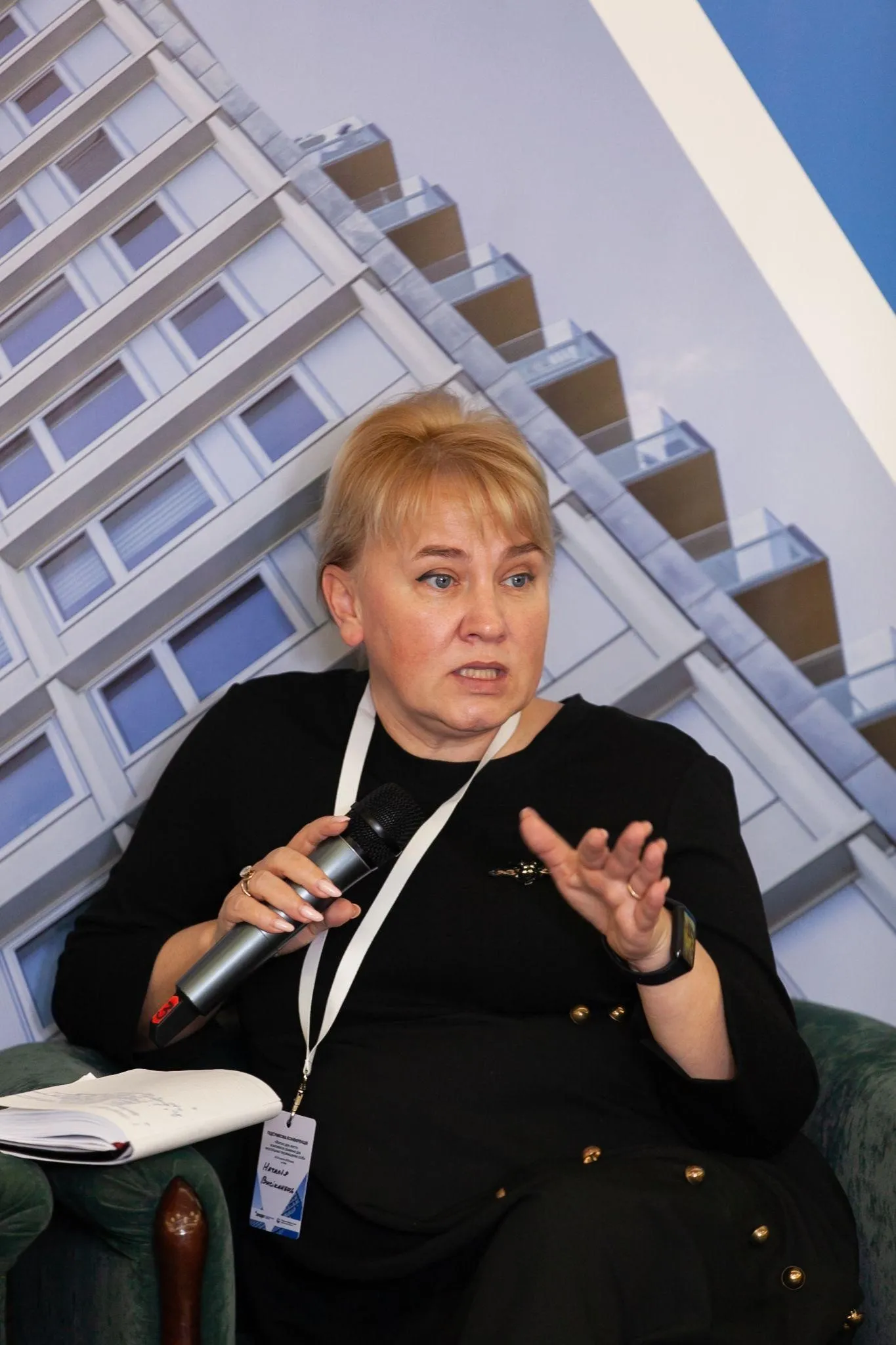 Наталія Висіканець